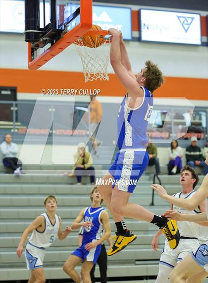 Thumbnail 2 in Westlake vs. Dixie (Falcon Classic) photogallery.