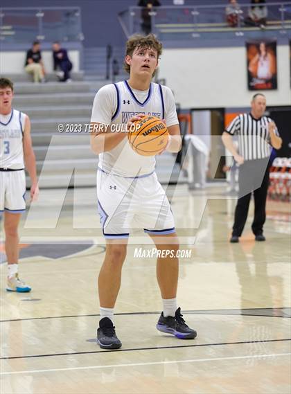 Thumbnail 2 in Westlake vs. Dixie (Falcon Classic) photogallery.