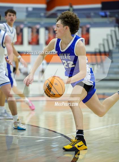 Thumbnail 3 in Westlake vs. Dixie (Falcon Classic) photogallery.