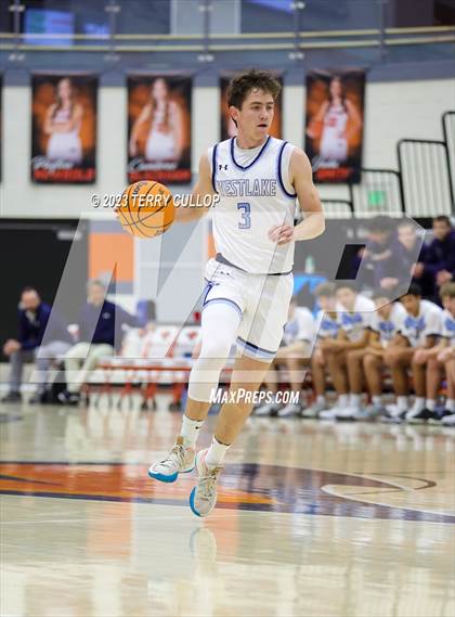 Thumbnail 2 in Westlake vs. Dixie (Falcon Classic) photogallery.