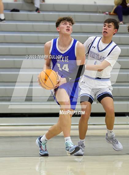 Thumbnail 1 in Westlake vs. Dixie (Falcon Classic) photogallery.
