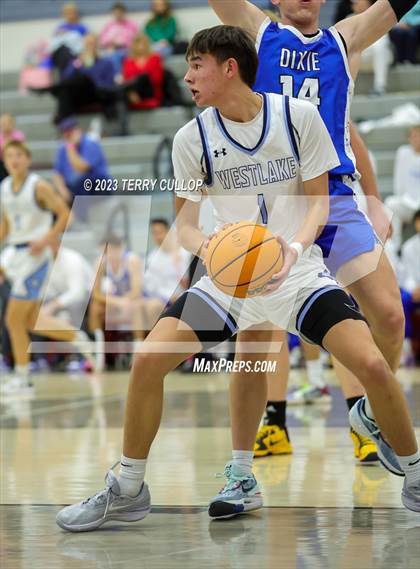 Thumbnail 1 in Westlake vs. Dixie (Falcon Classic) photogallery.