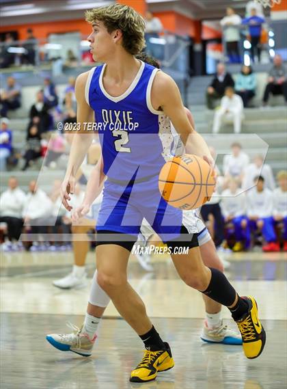 Thumbnail 1 in Westlake vs. Dixie (Falcon Classic) photogallery.