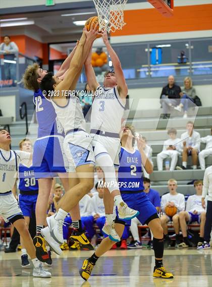 Thumbnail 1 in Westlake vs. Dixie (Falcon Classic) photogallery.