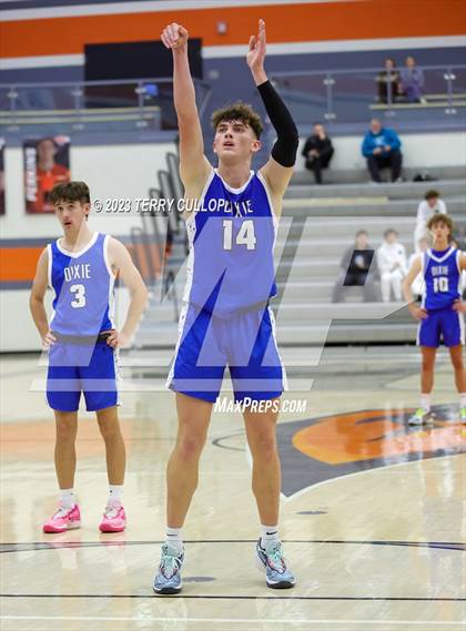 Thumbnail 3 in Westlake vs. Dixie (Falcon Classic) photogallery.