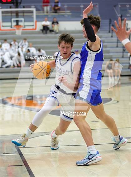 Thumbnail 3 in Westlake vs. Dixie (Falcon Classic) photogallery.
