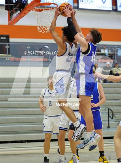 Thumbnail 3 in Westlake vs. Dixie (Falcon Classic) photogallery.