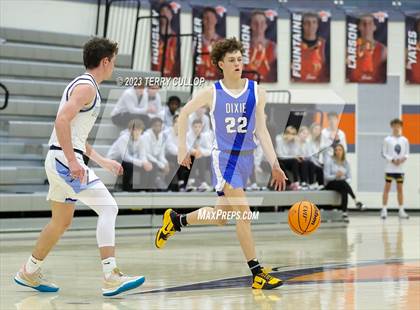 Thumbnail 2 in Westlake vs. Dixie (Falcon Classic) photogallery.