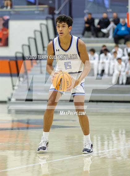 Thumbnail 2 in Westlake vs. Dixie (Falcon Classic) photogallery.
