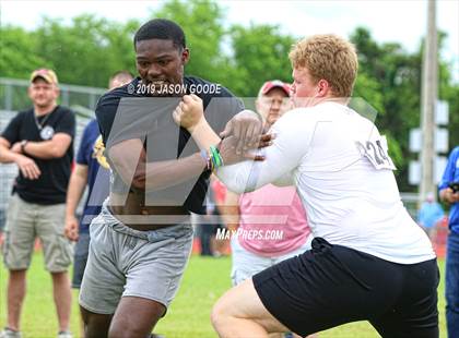 Thumbnail 2 in On Top Athletics Exposure Camp  photogallery.