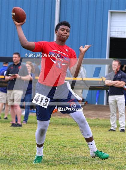 Thumbnail 3 in On Top Athletics Exposure Camp  photogallery.