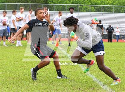Thumbnail 2 in On Top Athletics Exposure Camp  photogallery.
