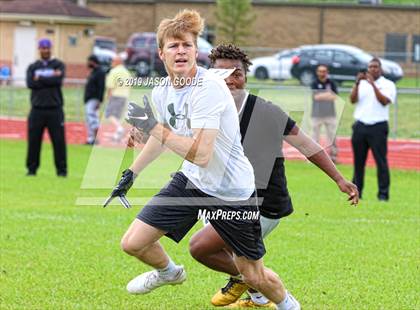 Thumbnail 2 in On Top Athletics Exposure Camp  photogallery.