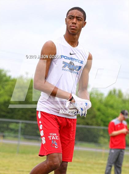 Thumbnail 1 in On Top Athletics Exposure Camp  photogallery.