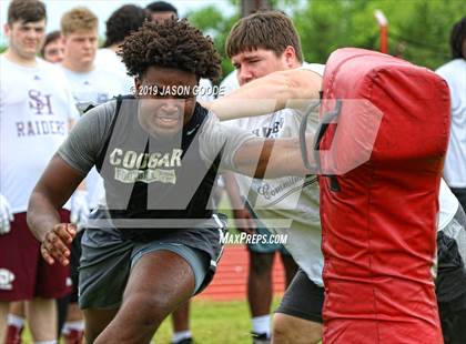 Thumbnail 3 in On Top Athletics Exposure Camp  photogallery.