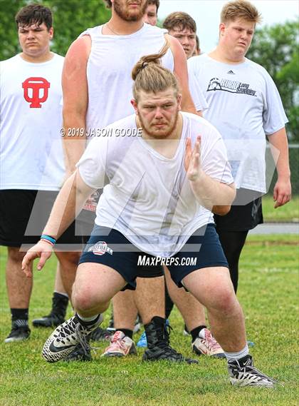 Thumbnail 3 in On Top Athletics Exposure Camp  photogallery.