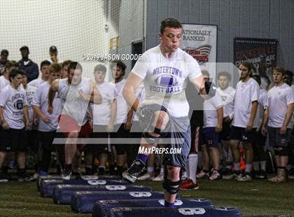 Thumbnail 3 in On Top Athletics Exposure Camp  photogallery.