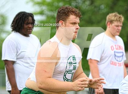 Thumbnail 2 in On Top Athletics Exposure Camp  photogallery.