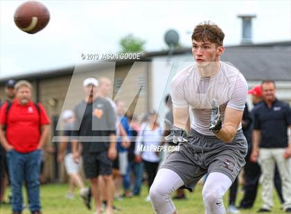 Thumbnail 2 in On Top Athletics Exposure Camp  photogallery.