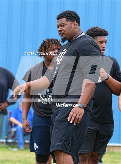 Thumbnail 2 in On Top Athletics Exposure Camp  photogallery.