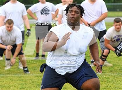 Thumbnail 3 in On Top Athletics Exposure Camp  photogallery.