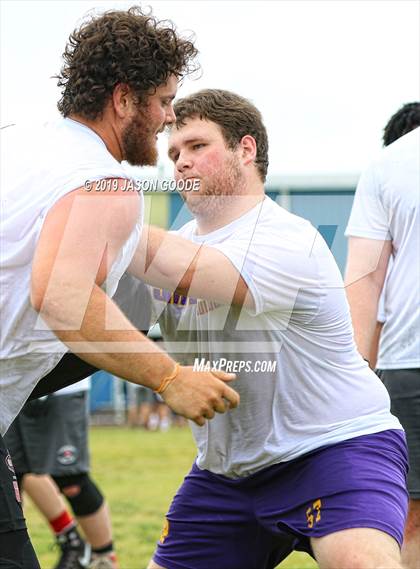 Thumbnail 3 in On Top Athletics Exposure Camp  photogallery.