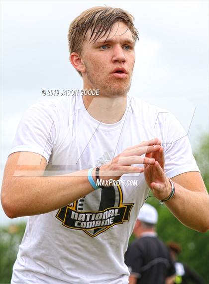 Thumbnail 1 in On Top Athletics Exposure Camp  photogallery.