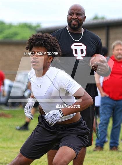 Thumbnail 3 in On Top Athletics Exposure Camp  photogallery.