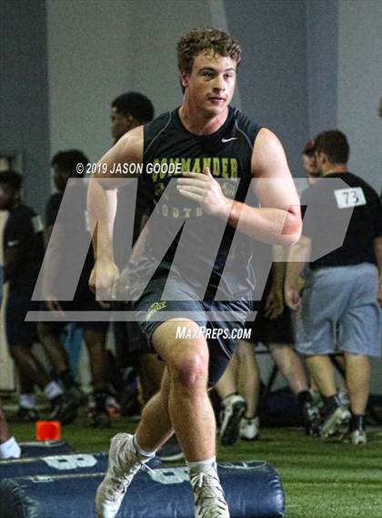 Thumbnail 1 in On Top Athletics Exposure Camp  photogallery.