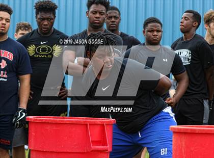 Thumbnail 2 in On Top Athletics Exposure Camp  photogallery.