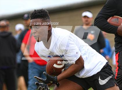 Thumbnail 3 in On Top Athletics Exposure Camp  photogallery.