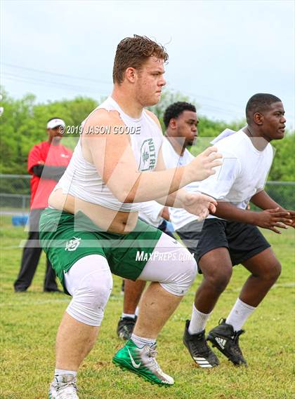 Thumbnail 3 in On Top Athletics Exposure Camp  photogallery.