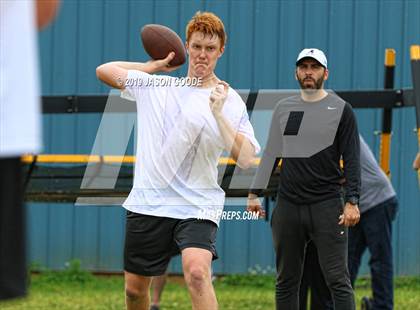 Thumbnail 2 in On Top Athletics Exposure Camp  photogallery.