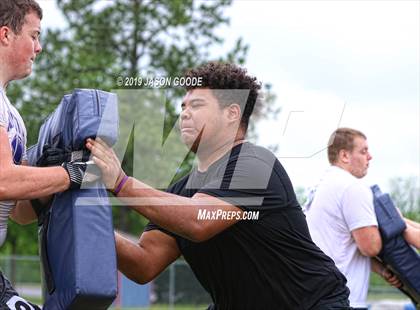 Thumbnail 2 in On Top Athletics Exposure Camp  photogallery.