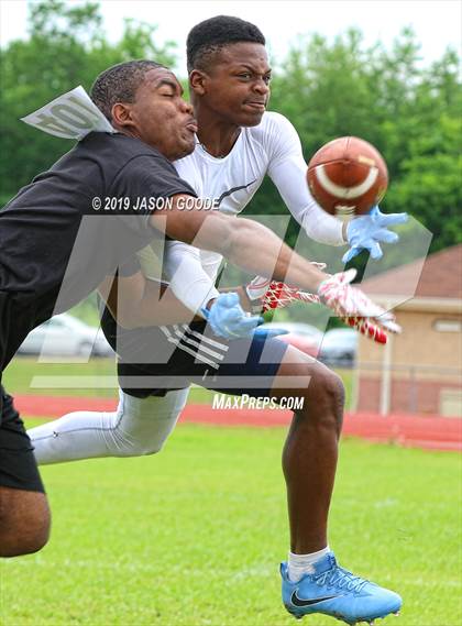 Thumbnail 1 in On Top Athletics Exposure Camp  photogallery.