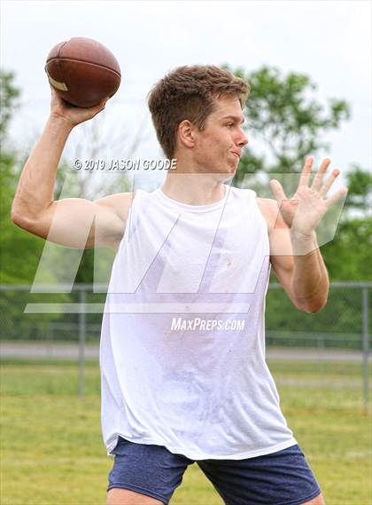 Thumbnail 1 in On Top Athletics Exposure Camp  photogallery.
