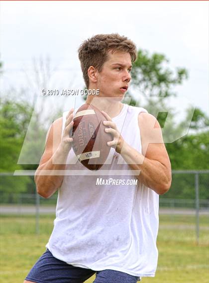 Thumbnail 3 in On Top Athletics Exposure Camp  photogallery.