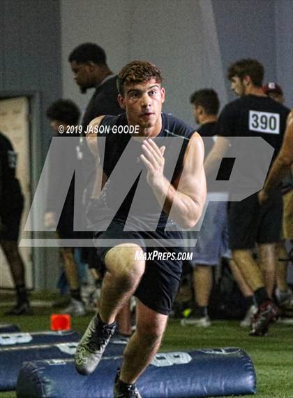 Thumbnail 2 in On Top Athletics Exposure Camp  photogallery.