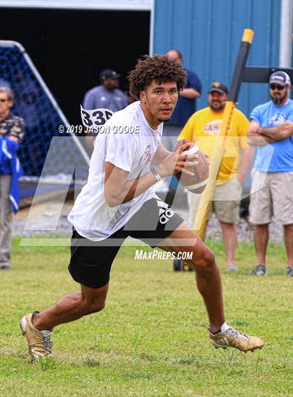 Thumbnail 1 in On Top Athletics Exposure Camp  photogallery.