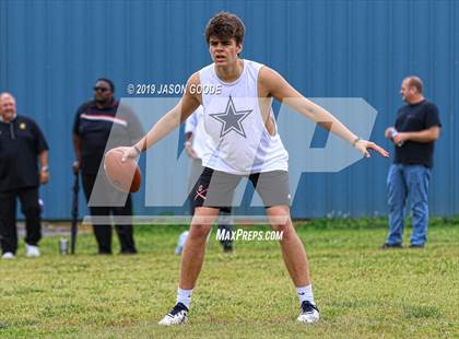 Thumbnail 2 in On Top Athletics Exposure Camp  photogallery.