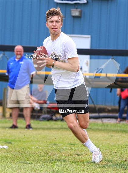 Thumbnail 1 in On Top Athletics Exposure Camp  photogallery.