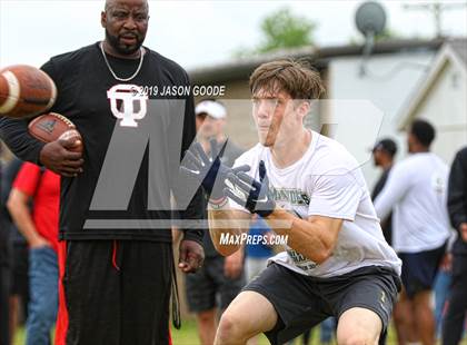 Thumbnail 1 in On Top Athletics Exposure Camp  photogallery.