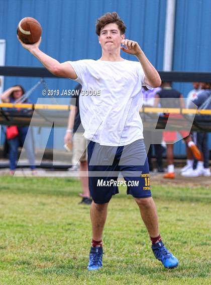 Thumbnail 3 in On Top Athletics Exposure Camp  photogallery.
