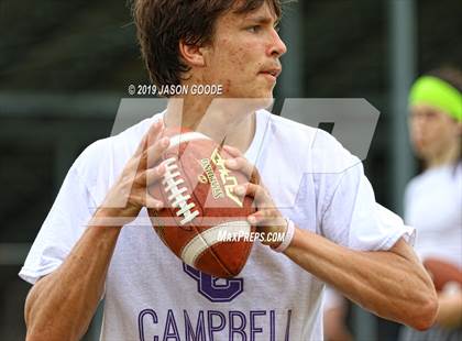Thumbnail 3 in On Top Athletics Exposure Camp  photogallery.