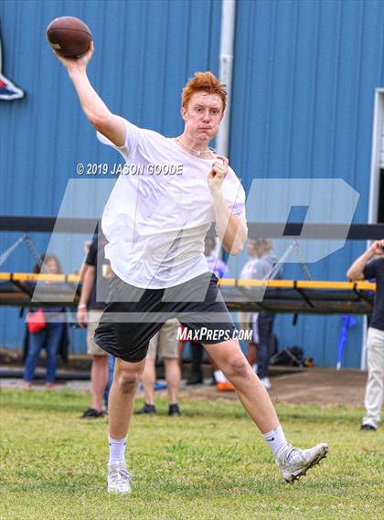 Thumbnail 2 in On Top Athletics Exposure Camp  photogallery.