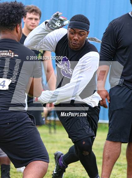 Thumbnail 3 in On Top Athletics Exposure Camp  photogallery.