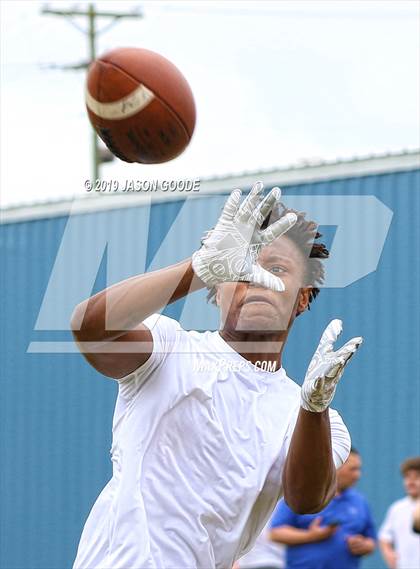 Thumbnail 3 in On Top Athletics Exposure Camp  photogallery.