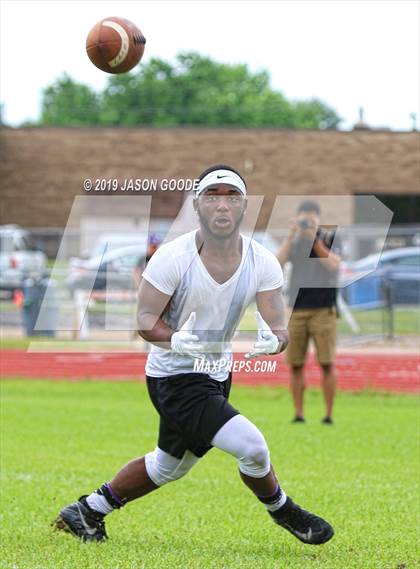 Thumbnail 2 in On Top Athletics Exposure Camp  photogallery.