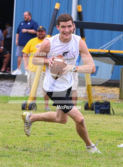 Thumbnail 2 in On Top Athletics Exposure Camp  photogallery.