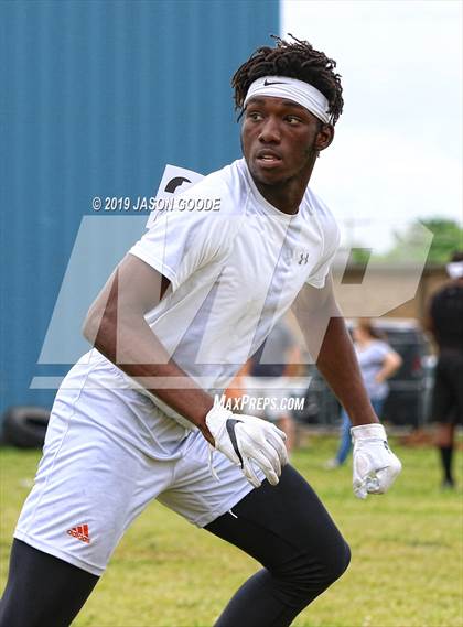 Thumbnail 3 in On Top Athletics Exposure Camp  photogallery.
